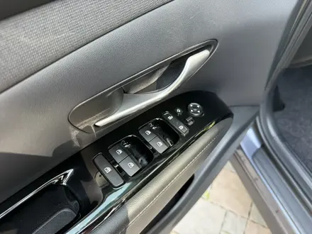 Hyundai Tucson 2023 года за 12 600 000 тг. в Алматы – фото 33
