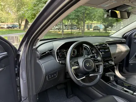Hyundai Tucson 2023 года за 12 600 000 тг. в Алматы – фото 36