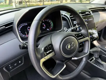 Hyundai Tucson 2023 года за 12 600 000 тг. в Алматы – фото 37