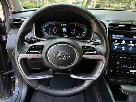 Hyundai Tucson 2023 года за 12 600 000 тг. в Алматы – фото 38