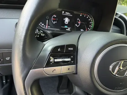 Hyundai Tucson 2023 года за 12 600 000 тг. в Алматы – фото 39