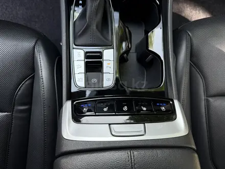 Hyundai Tucson 2023 года за 12 600 000 тг. в Алматы – фото 42