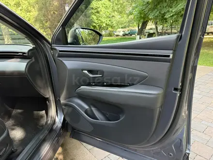 Hyundai Tucson 2023 года за 12 600 000 тг. в Алматы – фото 48