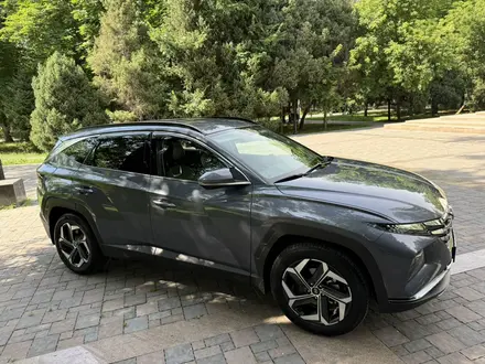 Hyundai Tucson 2023 года за 12 600 000 тг. в Алматы – фото 5