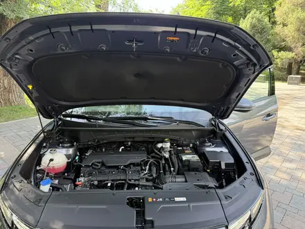 Hyundai Tucson 2023 года за 12 600 000 тг. в Алматы – фото 53