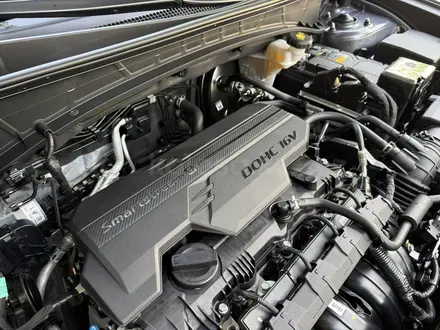 Hyundai Tucson 2023 года за 12 600 000 тг. в Алматы – фото 55