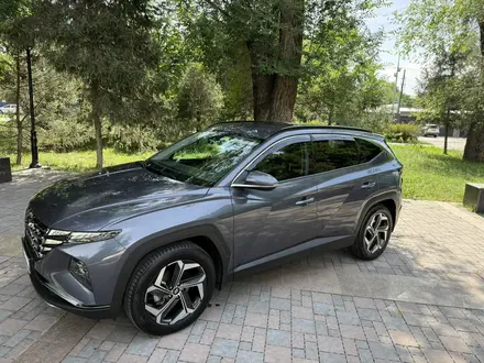 Hyundai Tucson 2023 года за 12 600 000 тг. в Алматы – фото 6