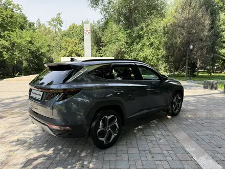 Hyundai Tucson 2023 года за 12 600 000 тг. в Алматы – фото 8