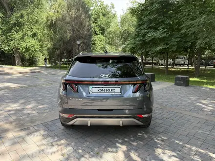 Hyundai Tucson 2023 года за 12 600 000 тг. в Алматы – фото 7