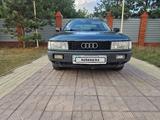 Audi 80 1990 года за 1 690 000 тг. в Костанай