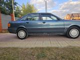 Audi 80 1990 года за 1 690 000 тг. в Костанай – фото 3