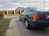 Audi 80 1990 года за 1 690 000 тг. в Костанай – фото 5