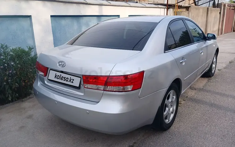 Hyundai Sonata 2005 годаүшін3 900 000 тг. в Шымкент