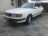 Audi 100 1992 годаүшін3 100 000 тг. в Алматы – фото 4