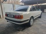 Audi 100 1992 годаүшін3 100 000 тг. в Алматы – фото 2
