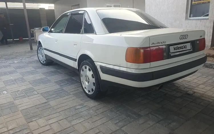 Audi 100 1992 годаfor3 200 000 тг. в Алматы