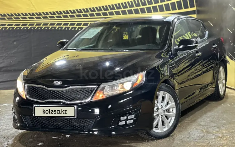 Kia Optima 2014 года за 6 300 000 тг. в Актобе