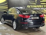 Kia Optima 2014 года за 6 300 000 тг. в Актобе – фото 5