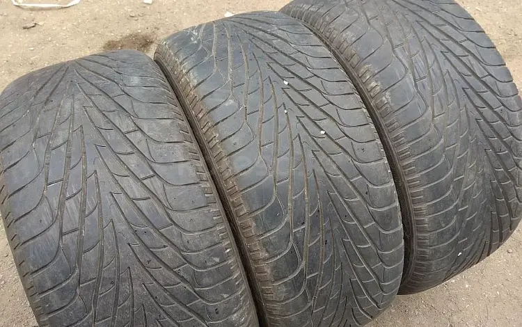 Шины 255/55 R18 — "GoodYear Wrangler F1" (Германия), летние, в от за 60 000 тг. в Астана