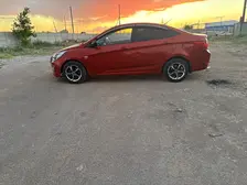 Hyundai Accent, 2015