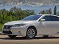 Lexus ES 300h 2016 года за 12 000 000 тг. в Алматы – фото 4