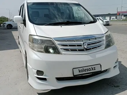 Toyota Alphard 2008 года за 4 850 000 тг. в Атырау