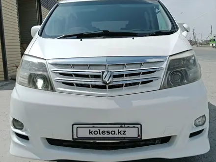 Toyota Alphard 2008 года за 4 850 000 тг. в Атырау – фото 10