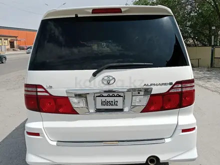 Toyota Alphard 2008 года за 4 850 000 тг. в Атырау – фото 11