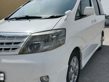 Toyota Alphard 2008 года за 4 850 000 тг. в Атырау – фото 13