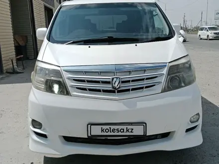Toyota Alphard 2008 года за 4 850 000 тг. в Атырау – фото 5