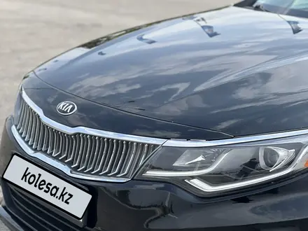 Kia Optima 2018 года за 9 990 000 тг. в Тараз – фото 19