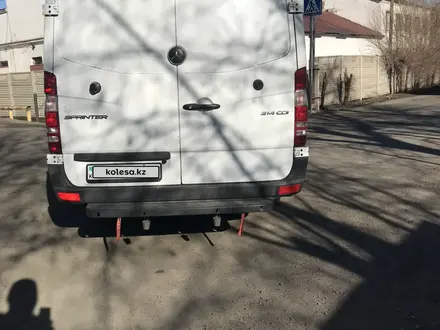 Mercedes-Benz Sprinter 2010 года за 13 000 000 тг. в Караганда – фото 4