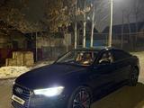 Audi A6 2015 года за 9 500 000 тг. в Алматы – фото 2