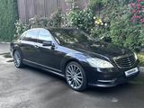 Mercedes-Benz S 500 2011 года за 14 500 000 тг. в Алматы – фото 2