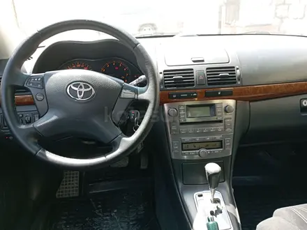 Toyota Avensis 2007 года за 5 000 000 тг. в Актау – фото 3