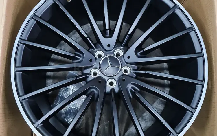 Комплект новых дисков на Mercedes-Benz GLS GLE GLES: 22 5 112 за 1 600 000 тг. в Караганда