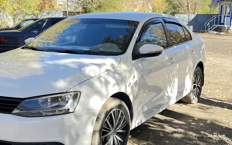 Volkswagen Jetta 2013 года за 5 000 000 тг. в Костанай