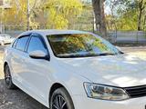 Volkswagen Jetta 2013 годаүшін5 000 000 тг. в Костанай – фото 2