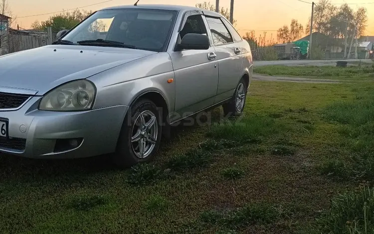 ВАЗ (Lada) Priora 2172 2013 годаүшін2 700 000 тг. в Усть-Каменогорск