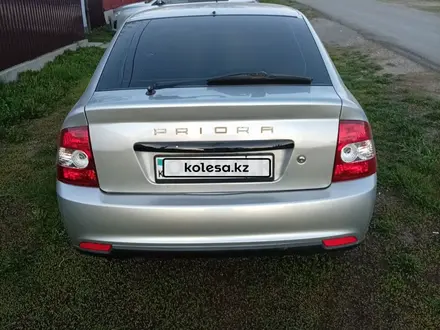 ВАЗ (Lada) Priora 2172 2013 года за 2 700 000 тг. в Усть-Каменогорск – фото 5