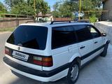 Volkswagen Passat 1992 года за 1 150 000 тг. в Шымкент – фото 3