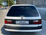 Volkswagen Passat 1992 года за 1 150 000 тг. в Шымкент – фото 4