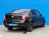 Chevrolet Cobalt 2022 года за 5 150 000 тг. в Алматы – фото 3