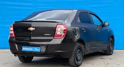 Chevrolet Cobalt 2022 года за 4 890 000 тг. в Алматы – фото 3