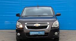 Chevrolet Cobalt 2022 года за 4 890 000 тг. в Алматы – фото 2