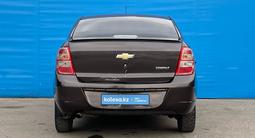 Chevrolet Cobalt 2022 года за 4 890 000 тг. в Алматы – фото 4