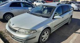 Renault Laguna 2003 года за 1 350 000 тг. в Алматы