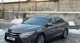 Toyota Camry 2016 годаүшін11 500 000 тг. в Алматы – фото 2