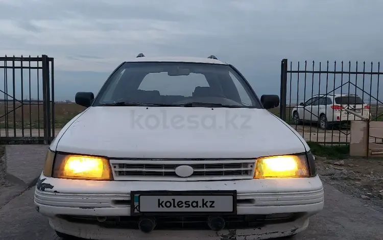 Subaru Legacy 1991 года за 1 000 000 тг. в Алматы