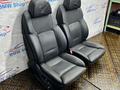 Капитанские сидения с ломающейся спинкой от bmw 7 f02 комфорт за 650 000 тг. в Шымкент – фото 2